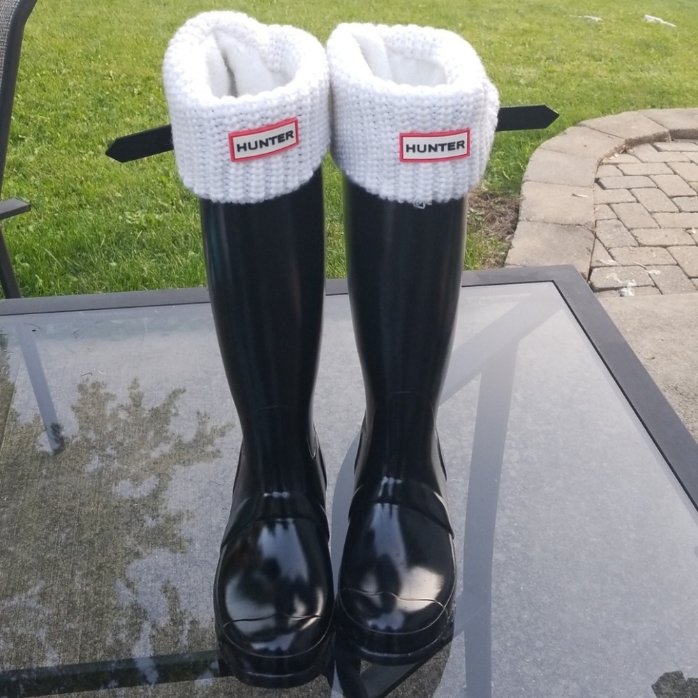 Hunter Boots ***SOLD***